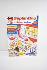 Sapientino Primo Inglese Clementoni