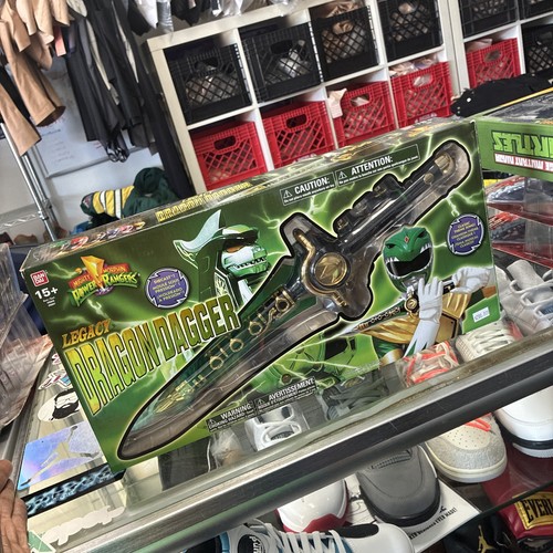 Bandai mighty morphin power - mighty,