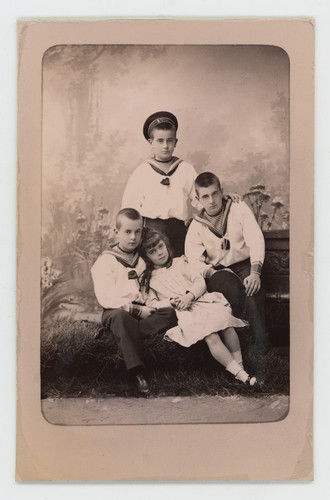 Grand duke vladimir children - grand,