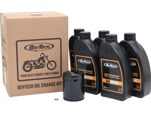 Kit cambio olio - kit, motore