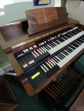 Hammond xB3 Organ with Leslie