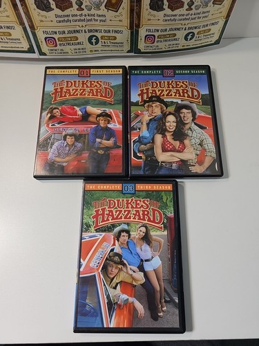 The duke hazzard dvd - duke,