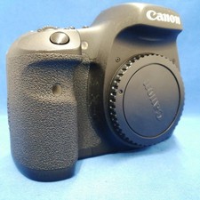 Canon Eos 7D corpo reflex