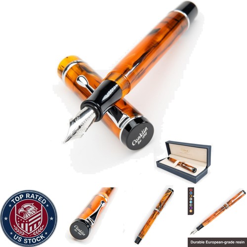 Elegante penna stilografica