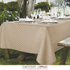 DAMINA Tovaglia antimacchia impermeabile no stiro in diverse misure e colori.