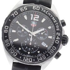 Orologio Uomo TAG HEUER Formula 1 CAZ1110 Cronografo Quadrante Nero Quarzo_900954
