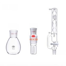 Kit Estrattore Soxhlet