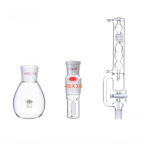 Kit estrattore soxhlet - estrattore,