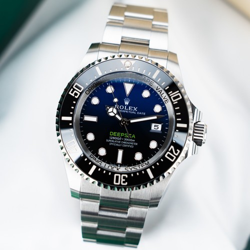 Rolex sea dweller - rolex, deepsea