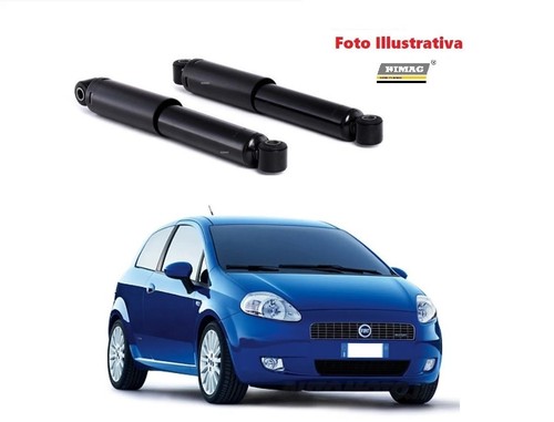 Coppia ammortizzatori - coppia,