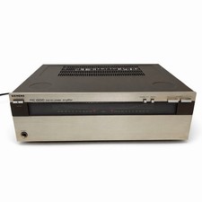 Siemens RE 666 Amplificatore