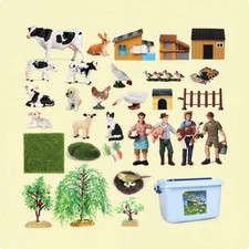 Pezzi set animali - set, da