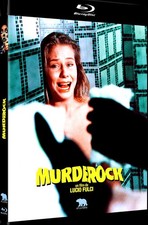 MURDEROCK FULCI BLU RAY AUDIO