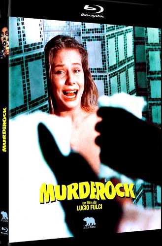 Murderock fulci blu ray audio - fulci,