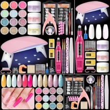 Nuovo Kit Unghie per