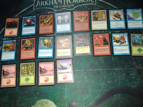 Mtg lotto carte portale magic - carte,