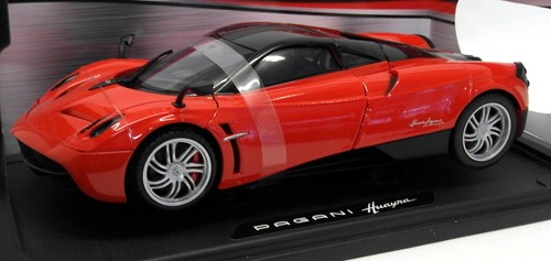 Motormax scala pressofuso - 1/18,
