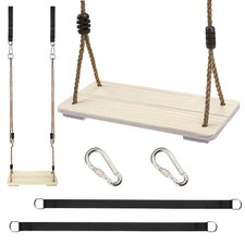 Altalena legno - legno,