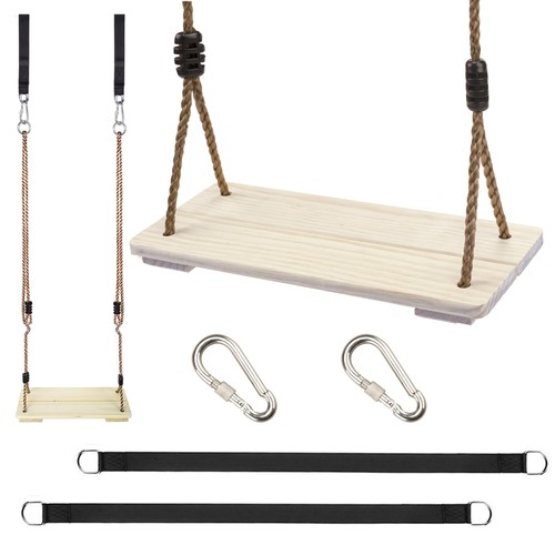 Altalena legno - legno, da
