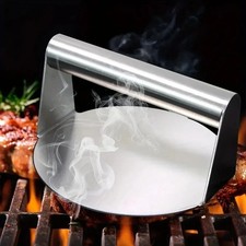 Pressa per hamburger smash - pressa,