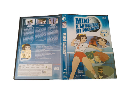 Dvd mimì nazionale di - dvd,