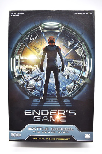 Ender game battle school - ender's,