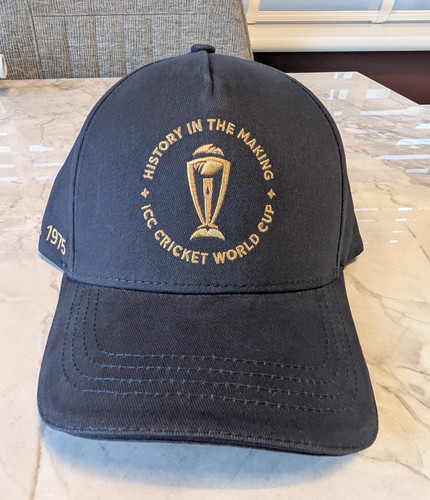 Cappellino ufficiale icc uomo - cappellino,