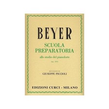 BEYER - SCUOLA PREPARATORIA