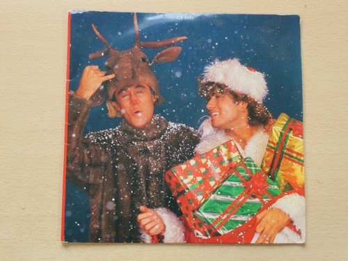 Wham last christmas 1984 - wham/last, christmas/1984