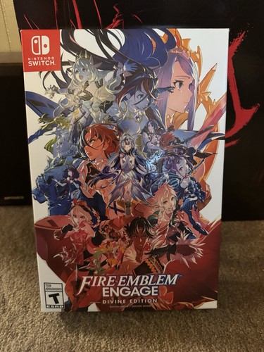 Fire emblem engage - fire,