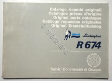 Catalogo Ricambi Originali