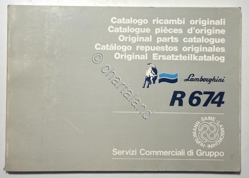 Catalogo ricambi originali - catalogo,