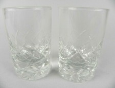 Coppia bicchieri bicchierini