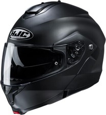 CASCO HELMET MOTO MODULARE HJC