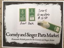 Aghi Cornely o Singer Hook