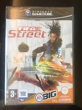 FIFA STREET D1 ED NEW SEALED