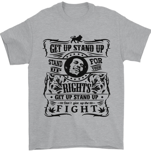 Get stand reggae music - up,