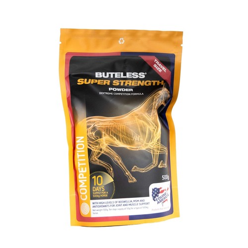 Polvere super forte - , equine