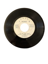 JIMMY ELLEDGE 45 Let Me Come