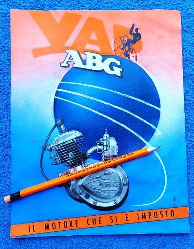 Abg micromotore vap tipo b - micromotore,