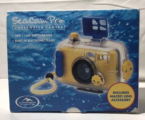 Seacam pro fotocamera - seacam,