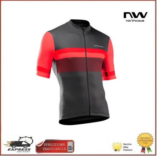 Maglia northwave bici ciclismo - maglia,