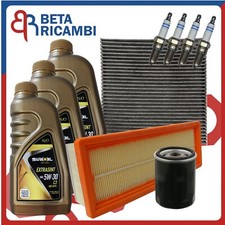 Kit Tagliando Ford Ka 1.2 3