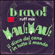 RUFF MIX - DISCO-BASE # BRAVO