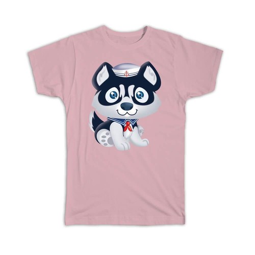 Shirt regalo siberian - regalo:, husky