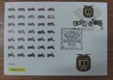 Cartolina Postale MOTO GUZZI