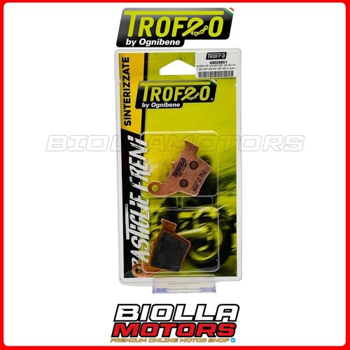 43028601 pastiglie freno - 43028601,