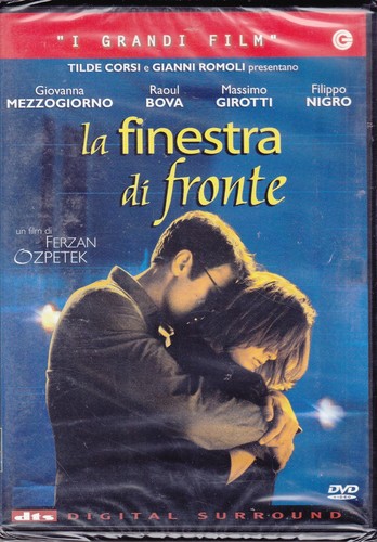 Dvd finestra fronte - dvd, con