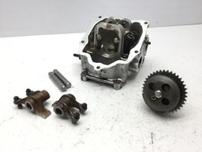 TESTATA TESTA HEAD COMPLETA MALAGUTI MADISON RS RESTYLING 250 2004 2005 650000