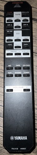 Yamaha rax9 amplificatore - rax9,